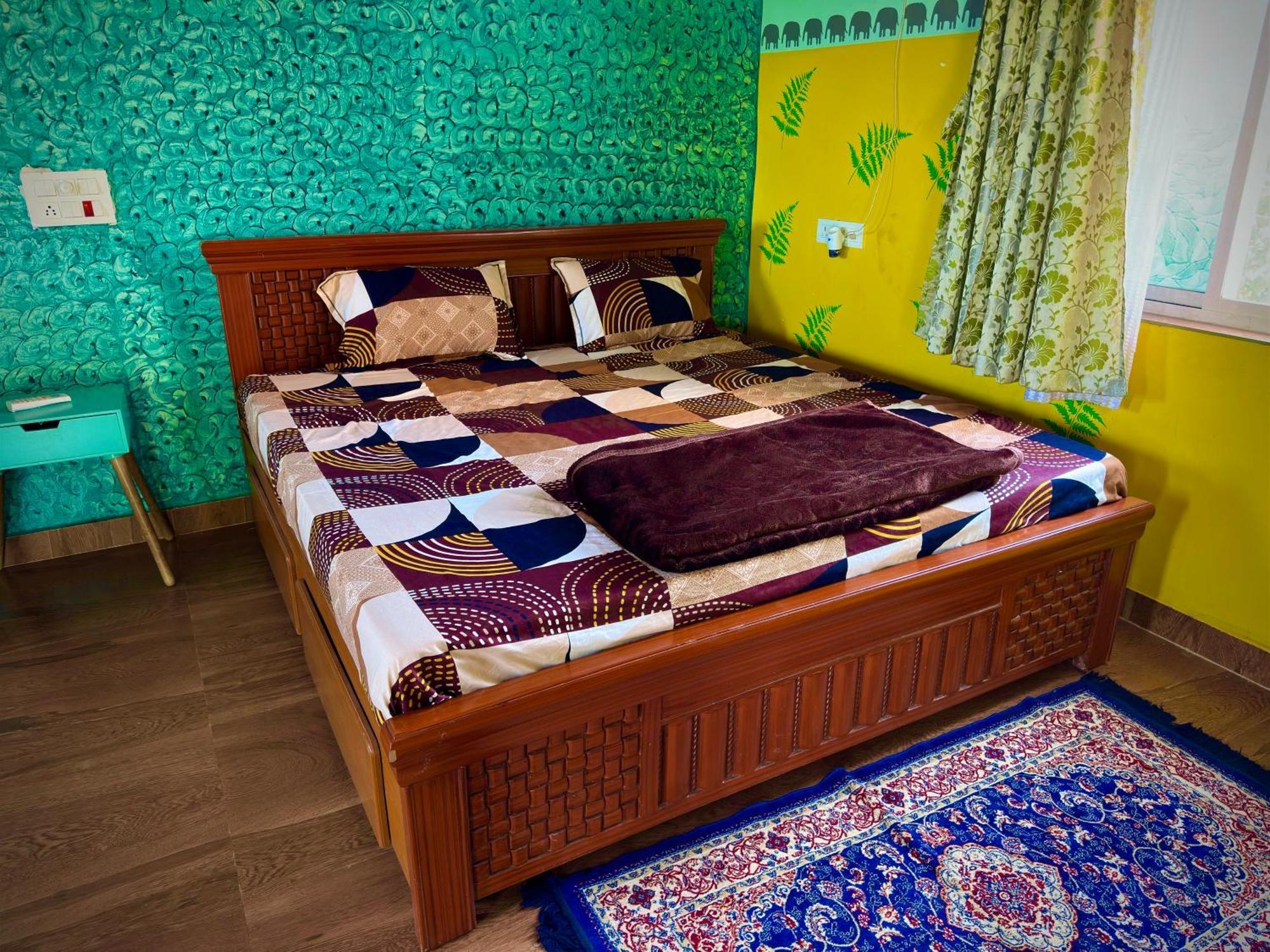 Mangohut Farmhouse Pool Villa Hyderabad Exterior foto